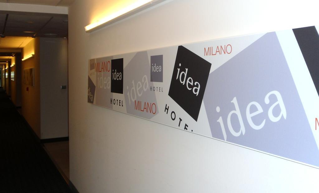 Idea Hotel Milano San Siro Exteriér fotografie